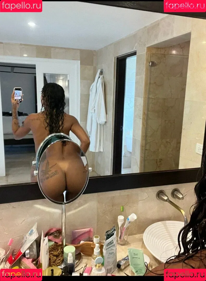 Tokischa Peralta Onlyfans Photo Gallery 
