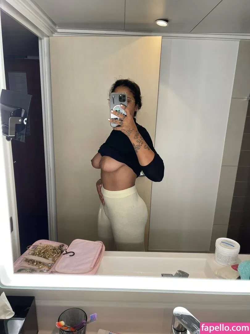 Tokischa Peralta Onlyfans Photo Gallery 