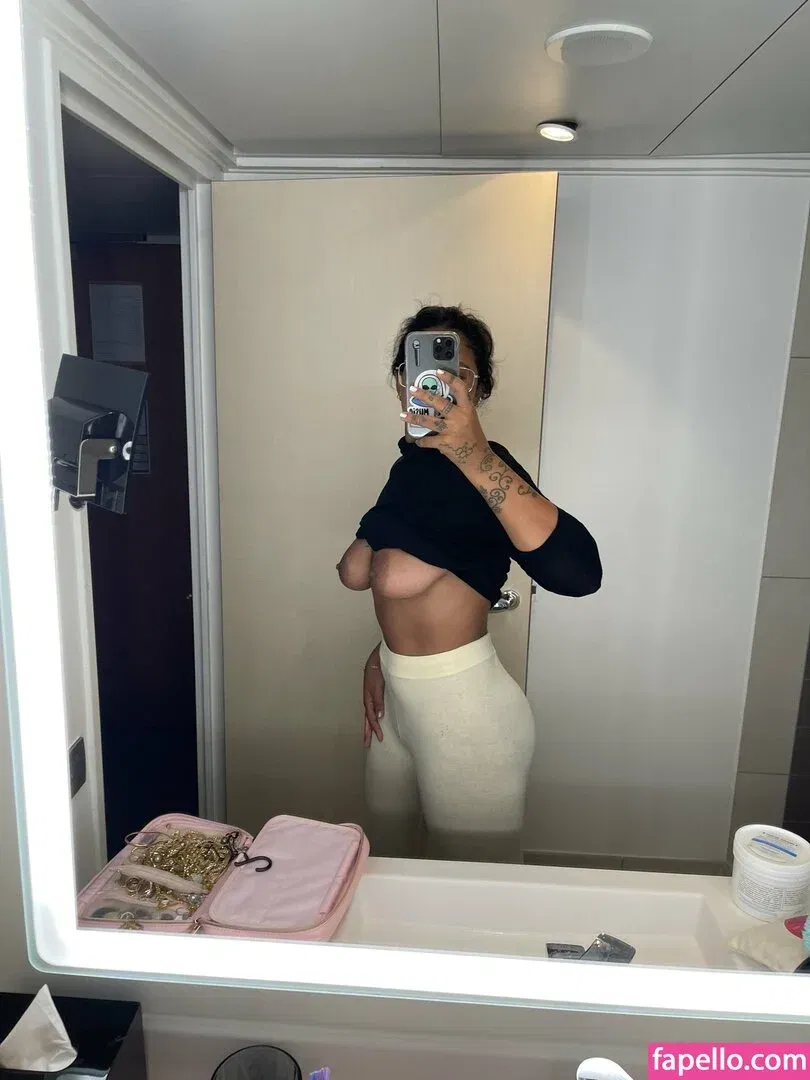 Tokischa Peralta Onlyfans Photo Gallery 