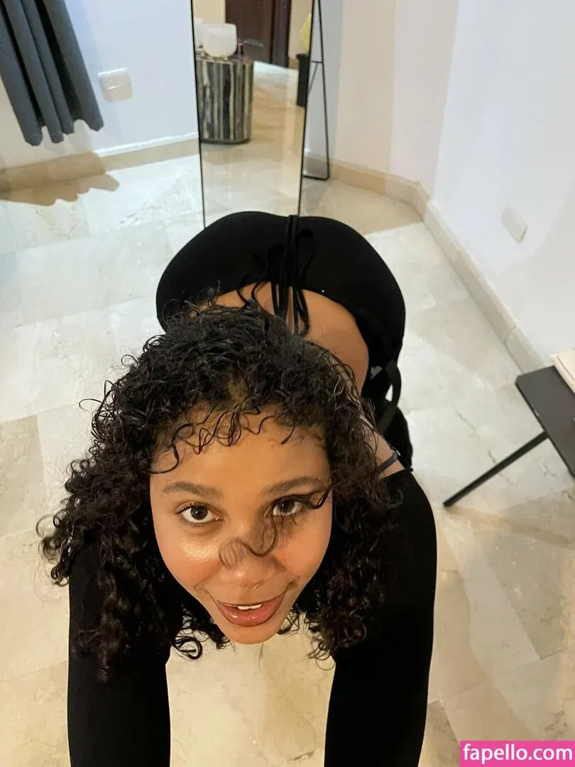 Tokischa Peralta Onlyfans Photo Gallery 