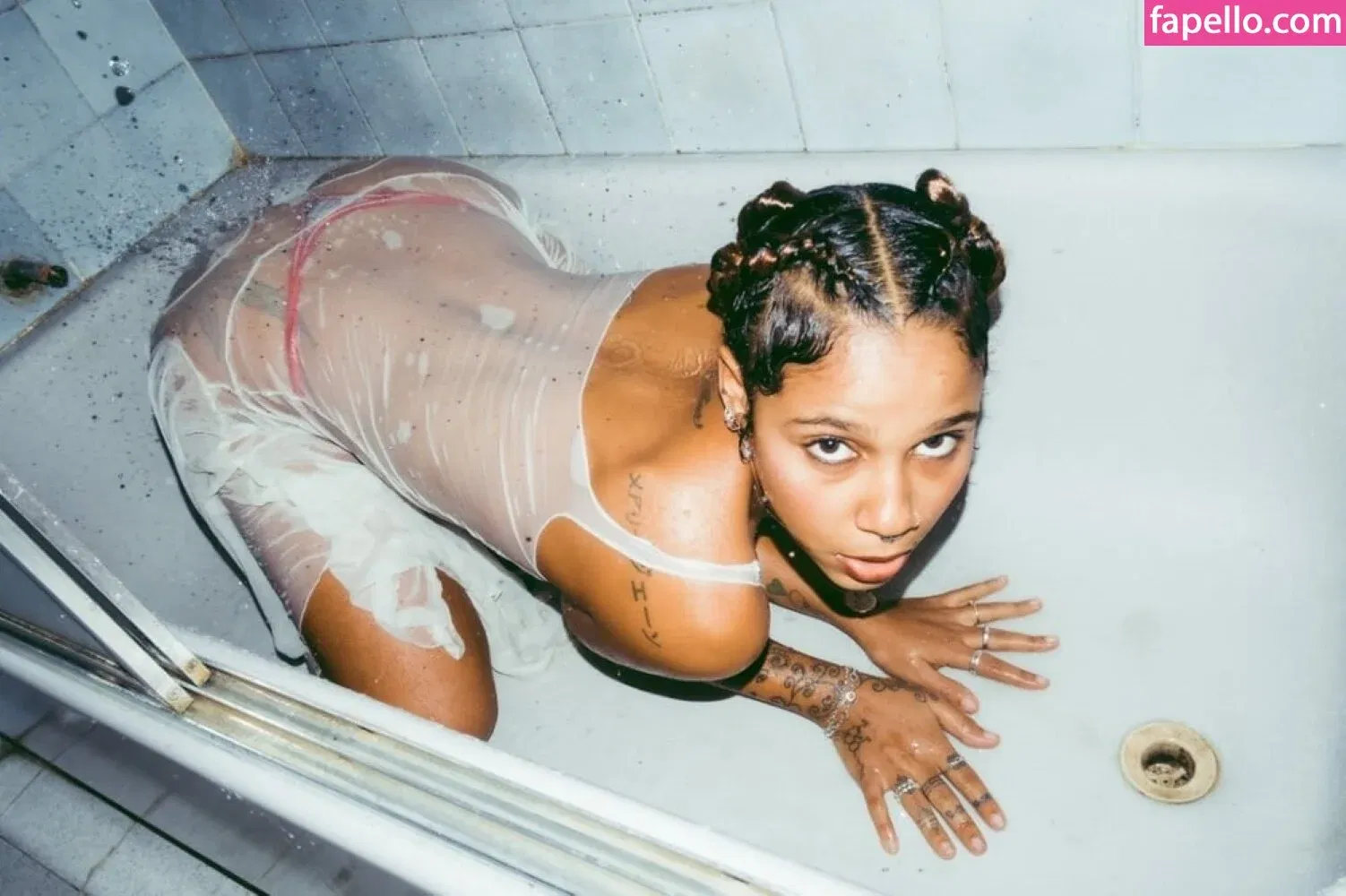 Tokischa Peralta Onlyfans Photo Gallery 