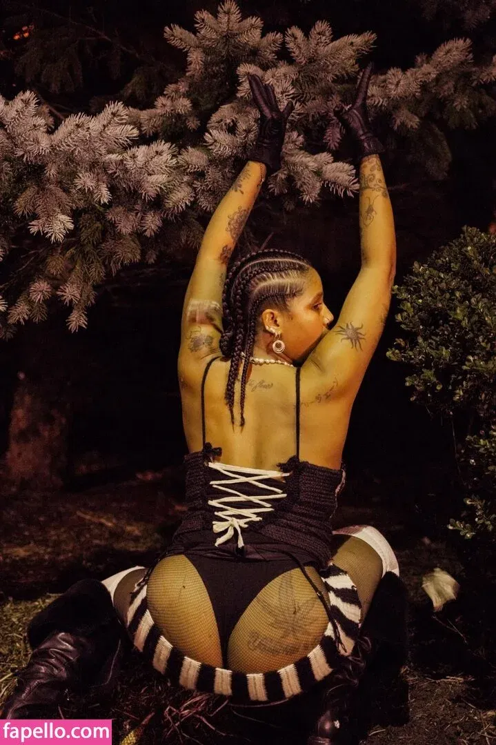 Tokischa Peralta Onlyfans Photo Gallery 