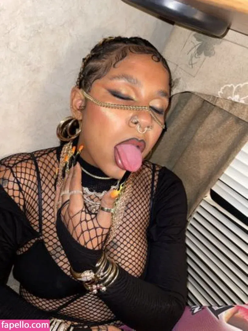 Tokischa Peralta Onlyfans Photo Gallery 