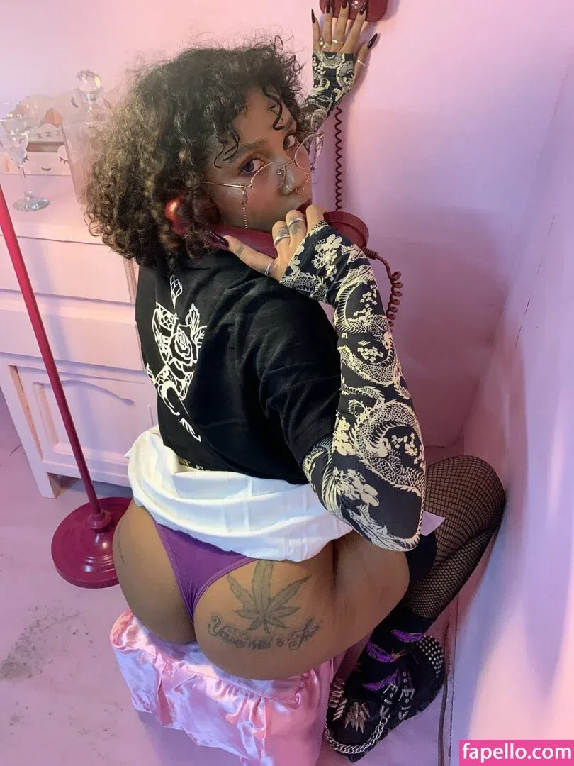 Tokischa Peralta Onlyfans Photo Gallery 