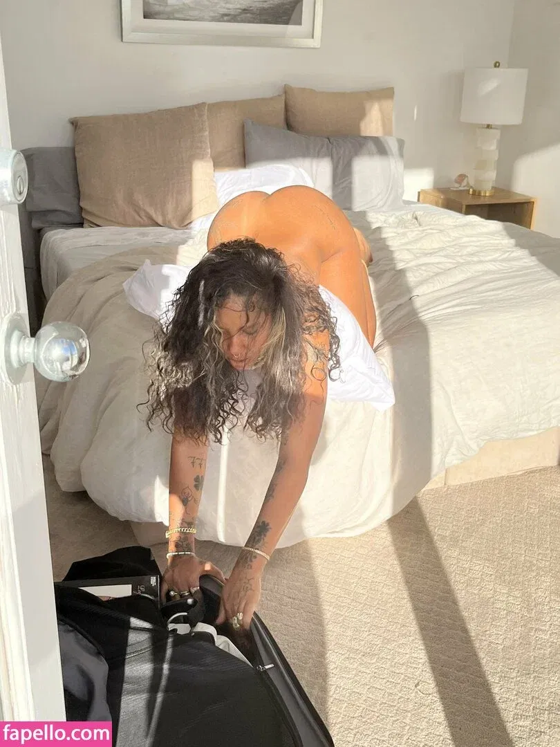 Tokischa Peralta Onlyfans Photo Gallery 