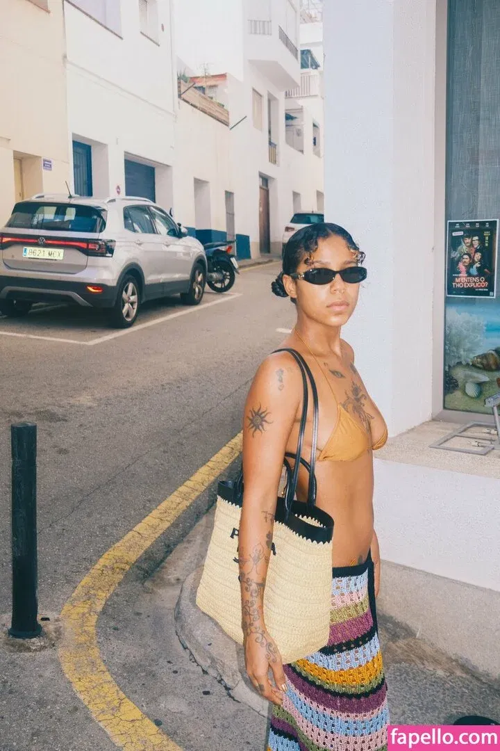 Tokischa Peralta Onlyfans Photo Gallery 