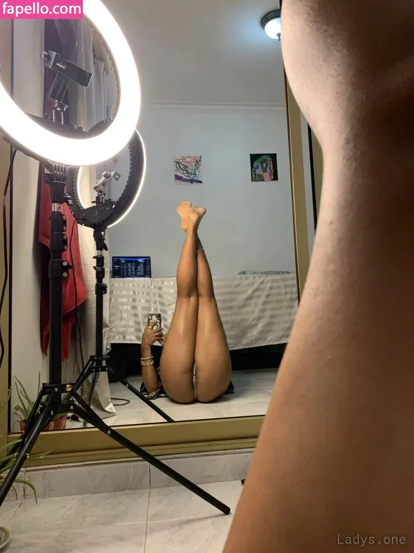 Tokischa Peralta Onlyfans Photo Gallery 