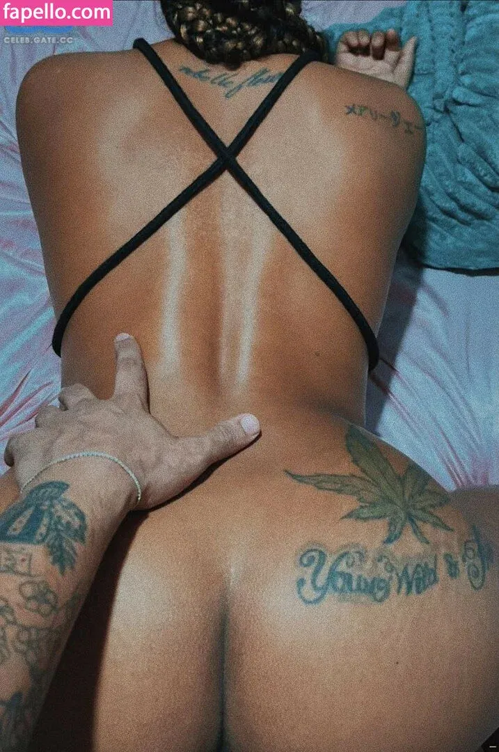 Tokischa Peralta Onlyfans Photo Gallery 