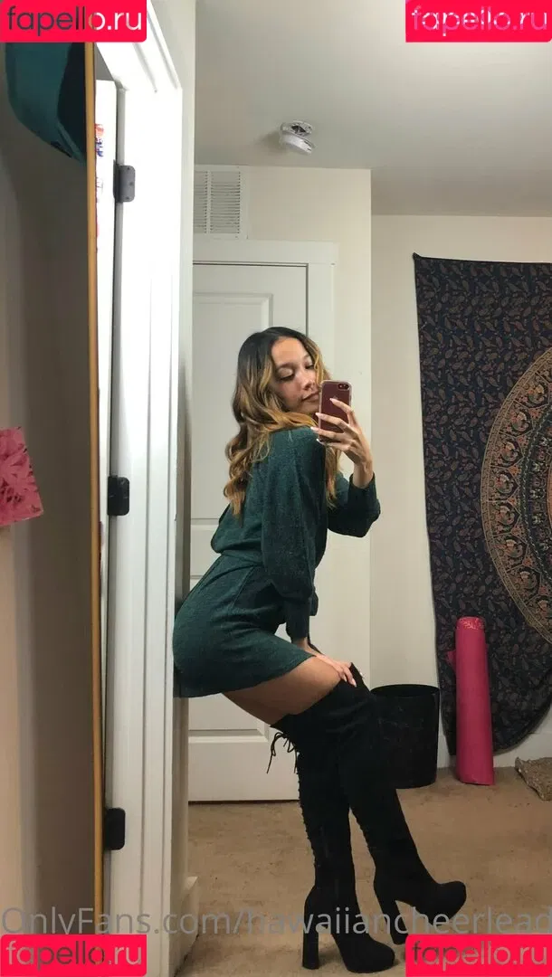 hawaiiancheerleaderxx Onlyfans Photo Gallery 