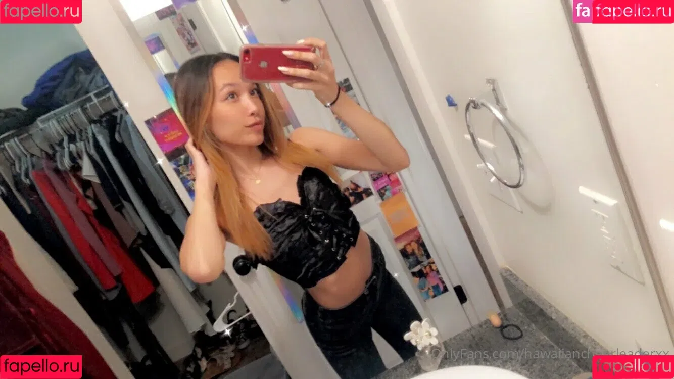 hawaiiancheerleaderxx Onlyfans Photo Gallery 