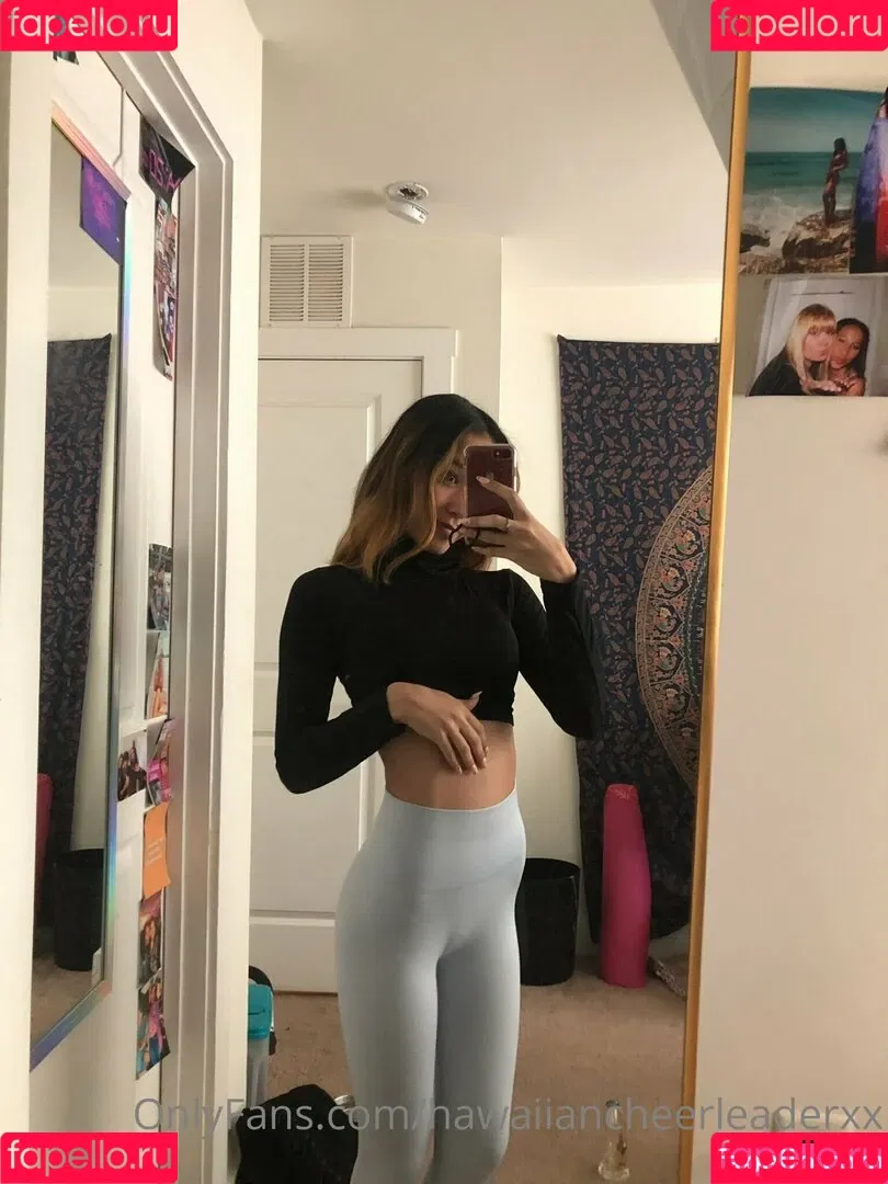 hawaiiancheerleaderxx Onlyfans Photo Gallery 