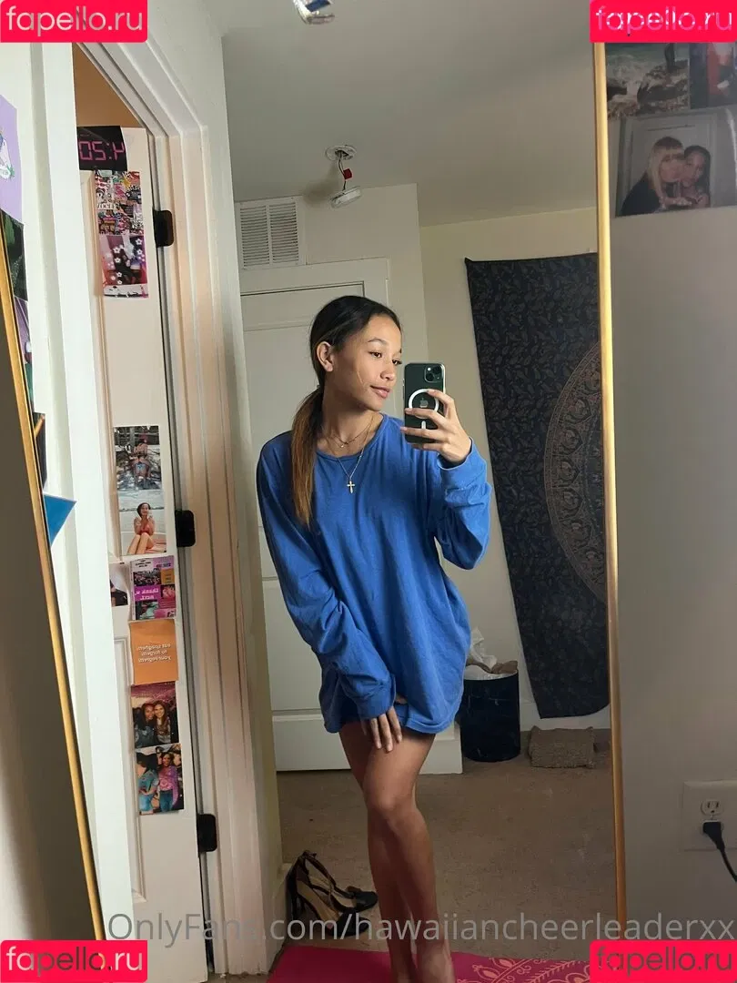 hawaiiancheerleaderxx Onlyfans Photo Gallery 