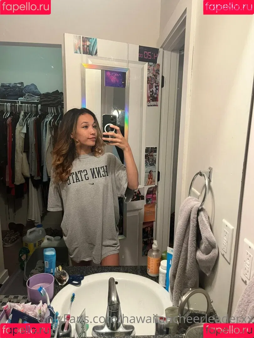 hawaiiancheerleaderxx Onlyfans Photo Gallery 