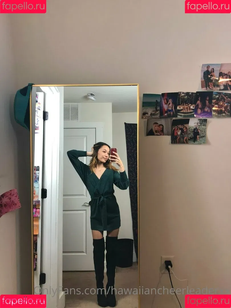 hawaiiancheerleaderxx Onlyfans Photo Gallery 