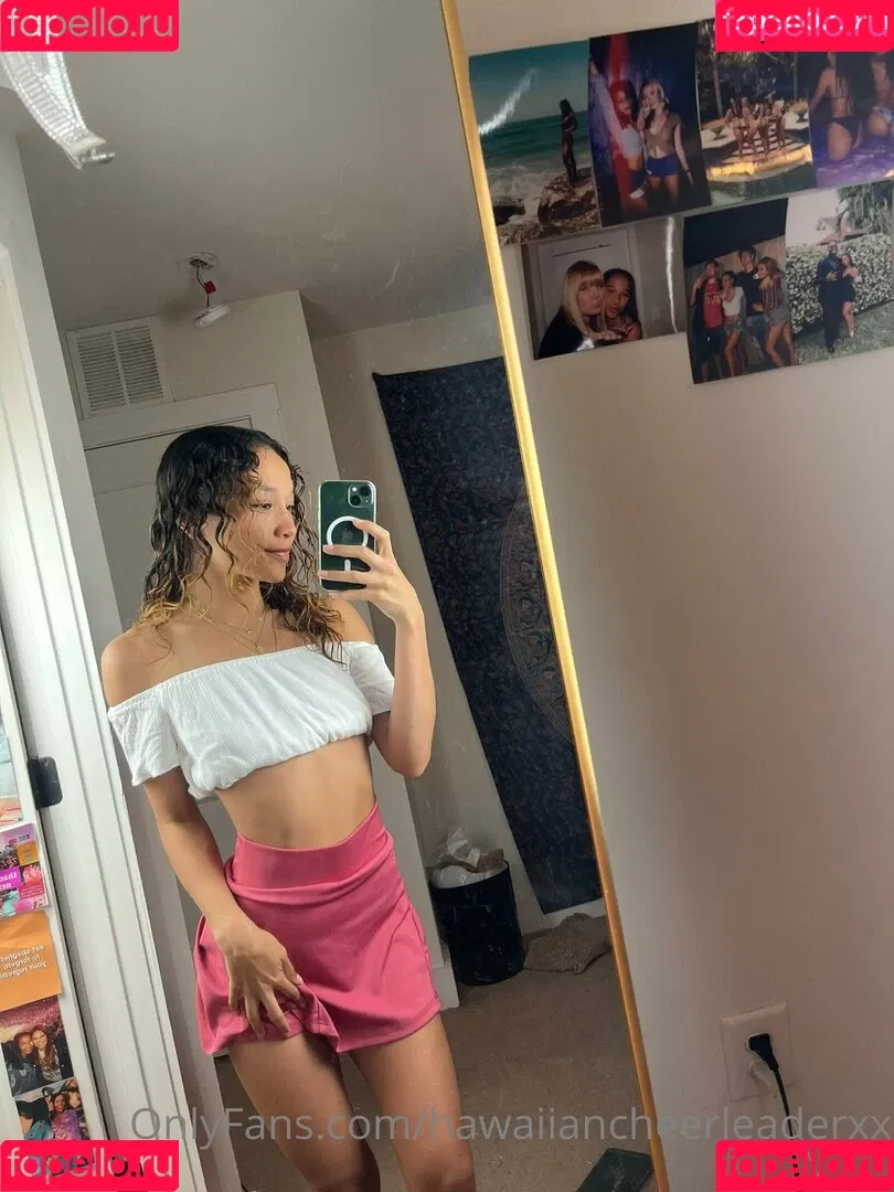 hawaiiancheerleaderxx Onlyfans Photo Gallery 