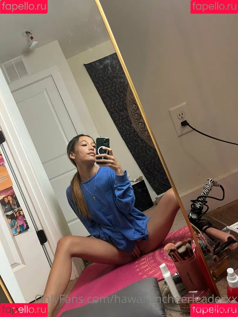 hawaiiancheerleaderxx Onlyfans Photo Gallery 