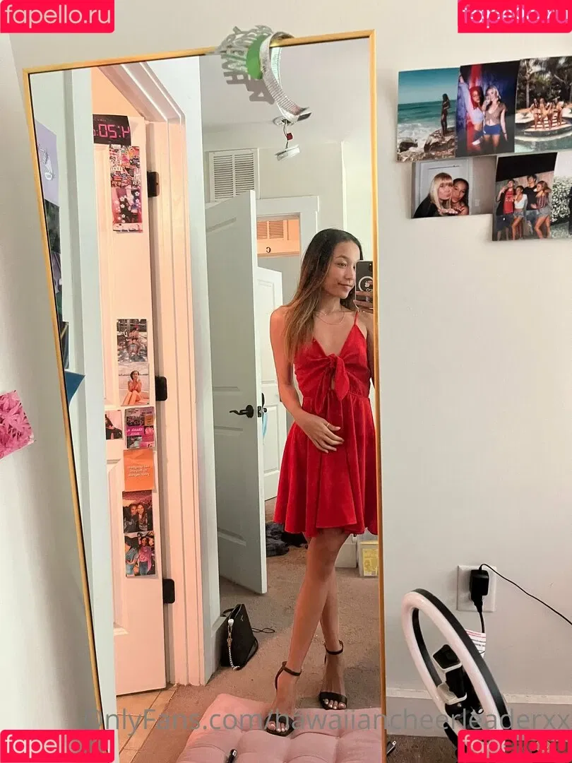 hawaiiancheerleaderxx Onlyfans Photo Gallery 