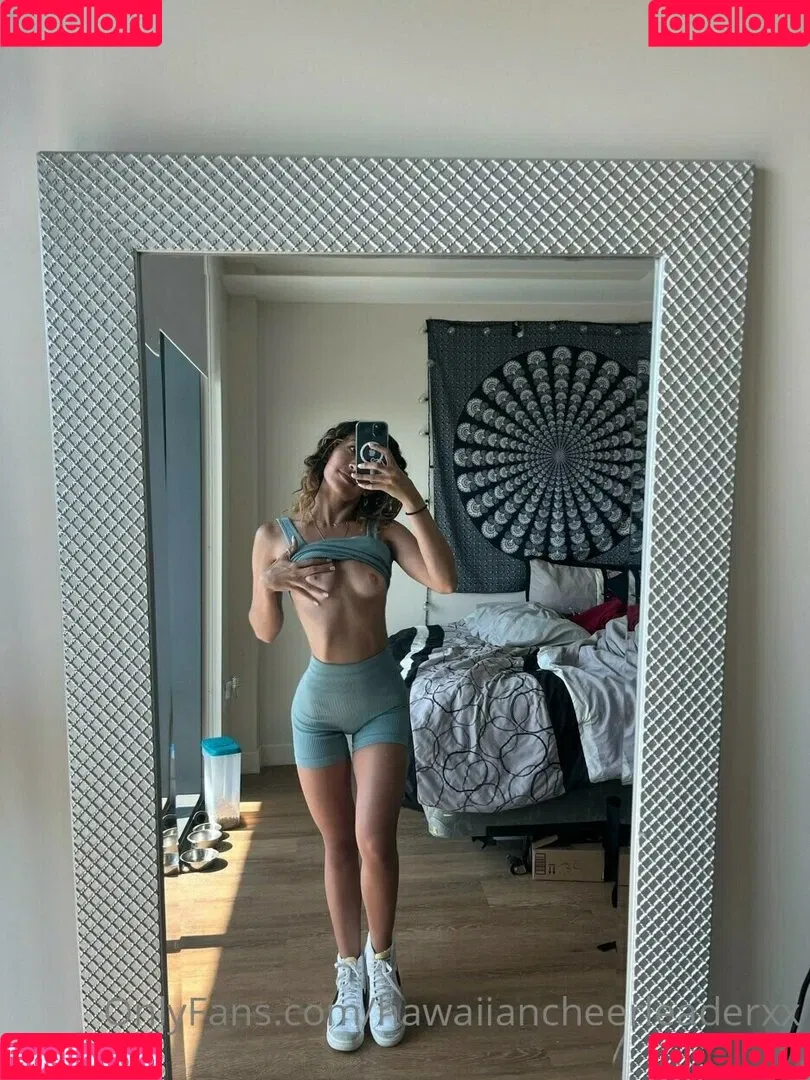 hawaiiancheerleaderxx Onlyfans Photo Gallery 