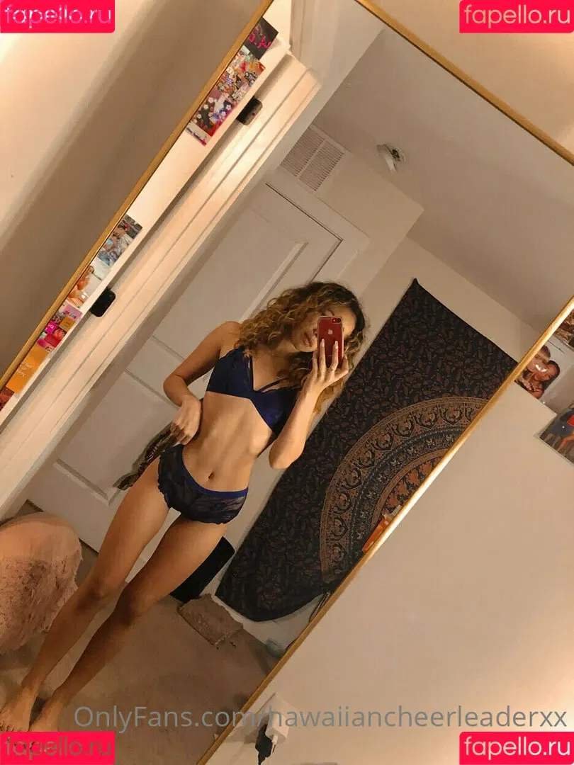 hawaiiancheerleaderxx Onlyfans Photo Gallery 