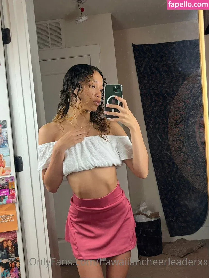 hawaiiancheerleaderxx Onlyfans Photo Gallery 