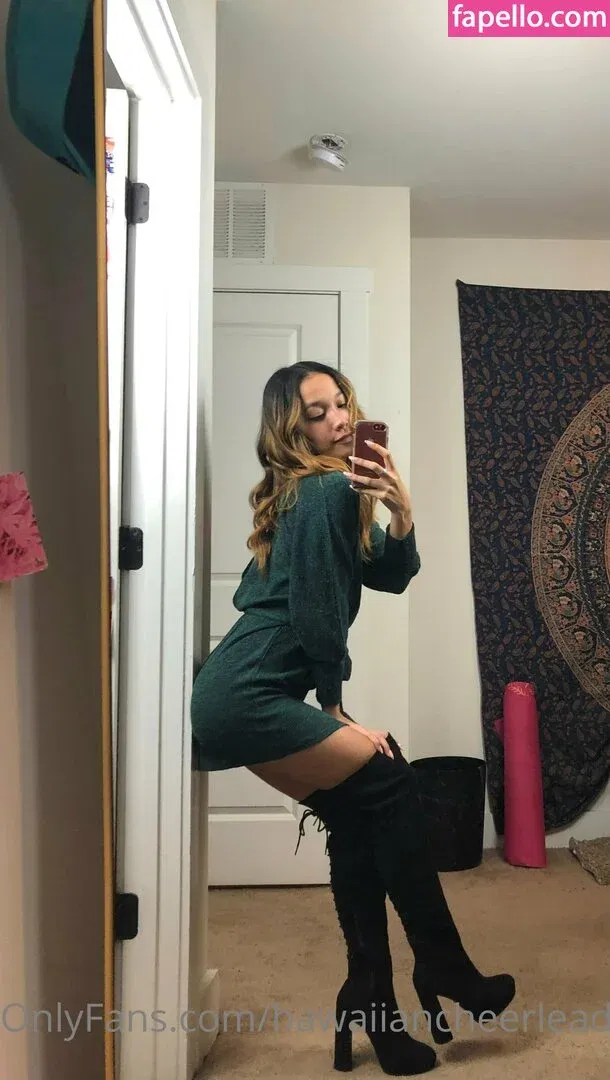 hawaiiancheerleaderxx Onlyfans Photo Gallery 