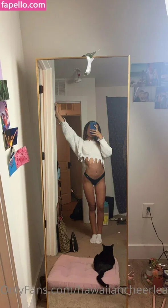 hawaiiancheerleaderxx Onlyfans Photo Gallery 