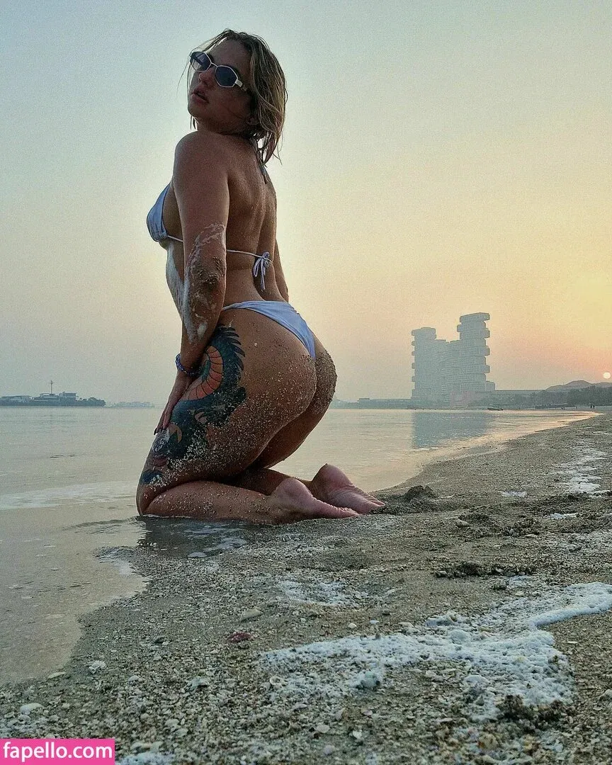 Masha Hitraya Onlyfans Photo Gallery 