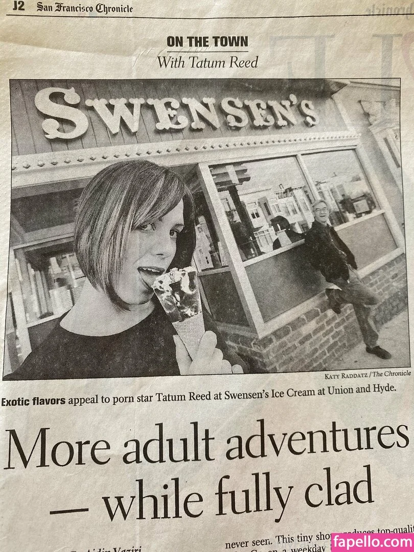 tatumreed Onlyfans Photo Gallery 