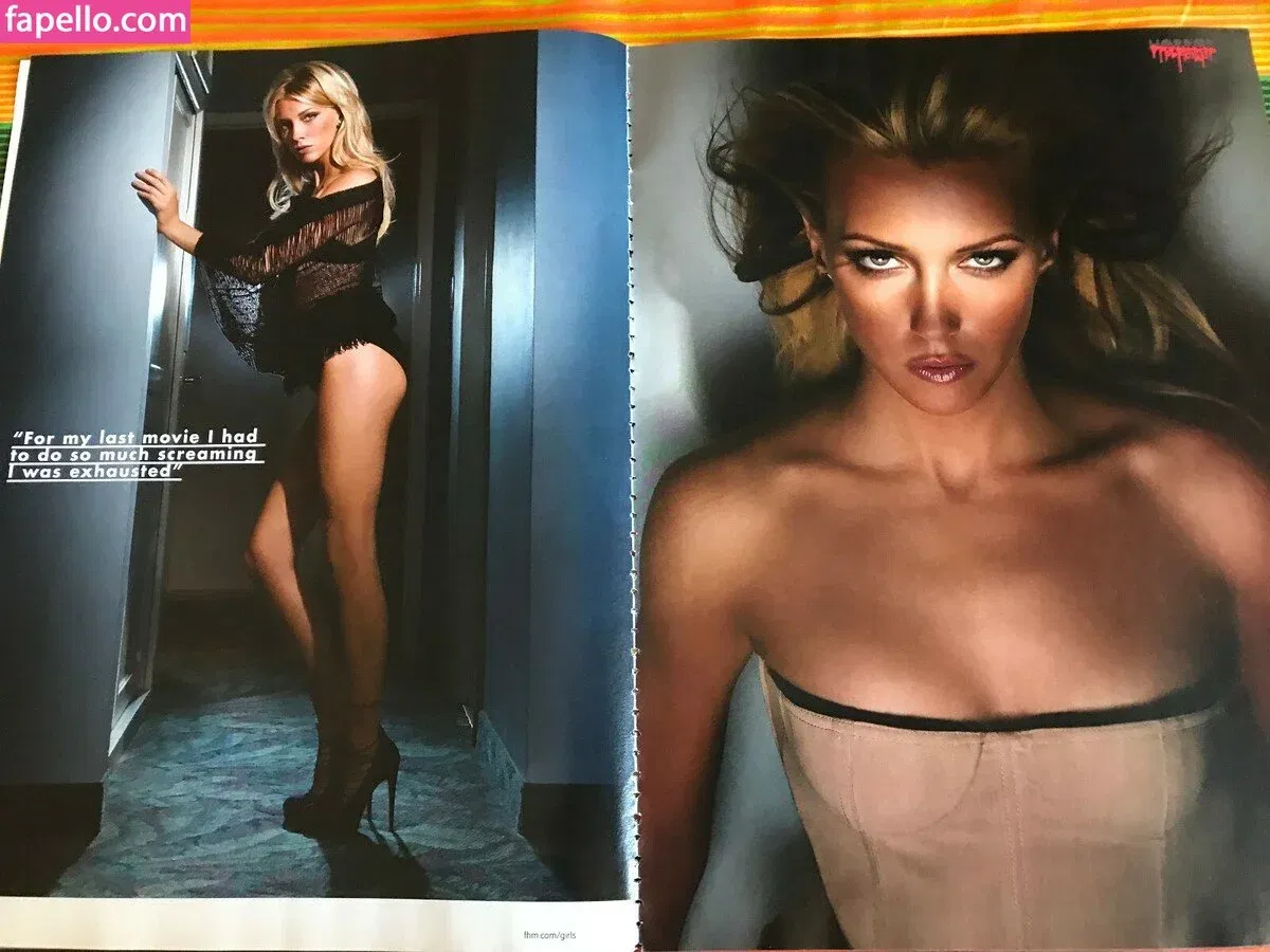 Katie Cassidy Onlyfans Photo Gallery 