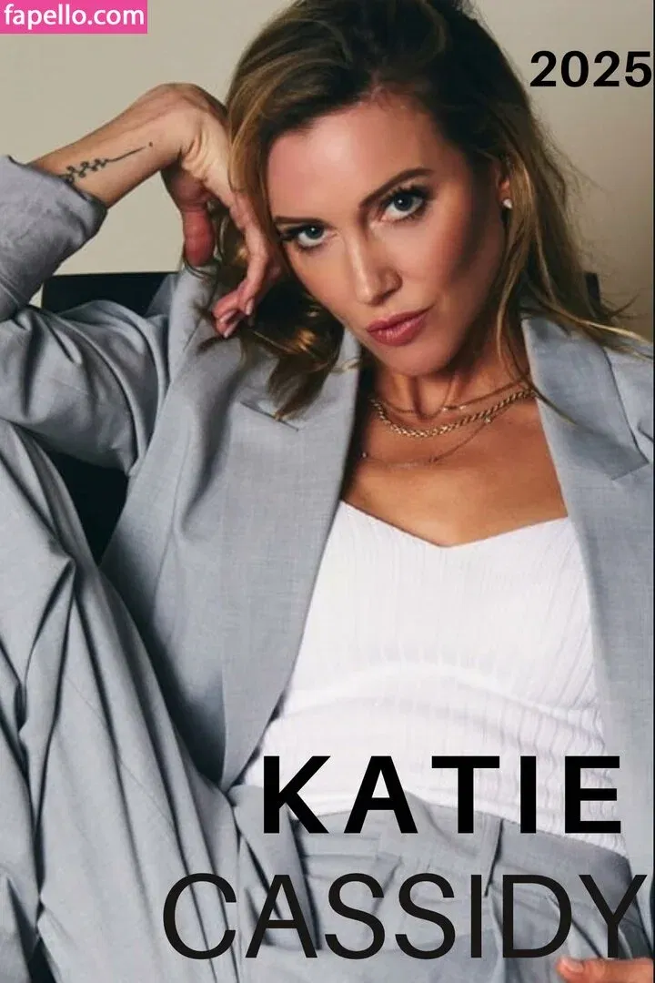 Katie Cassidy Onlyfans Photo Gallery 