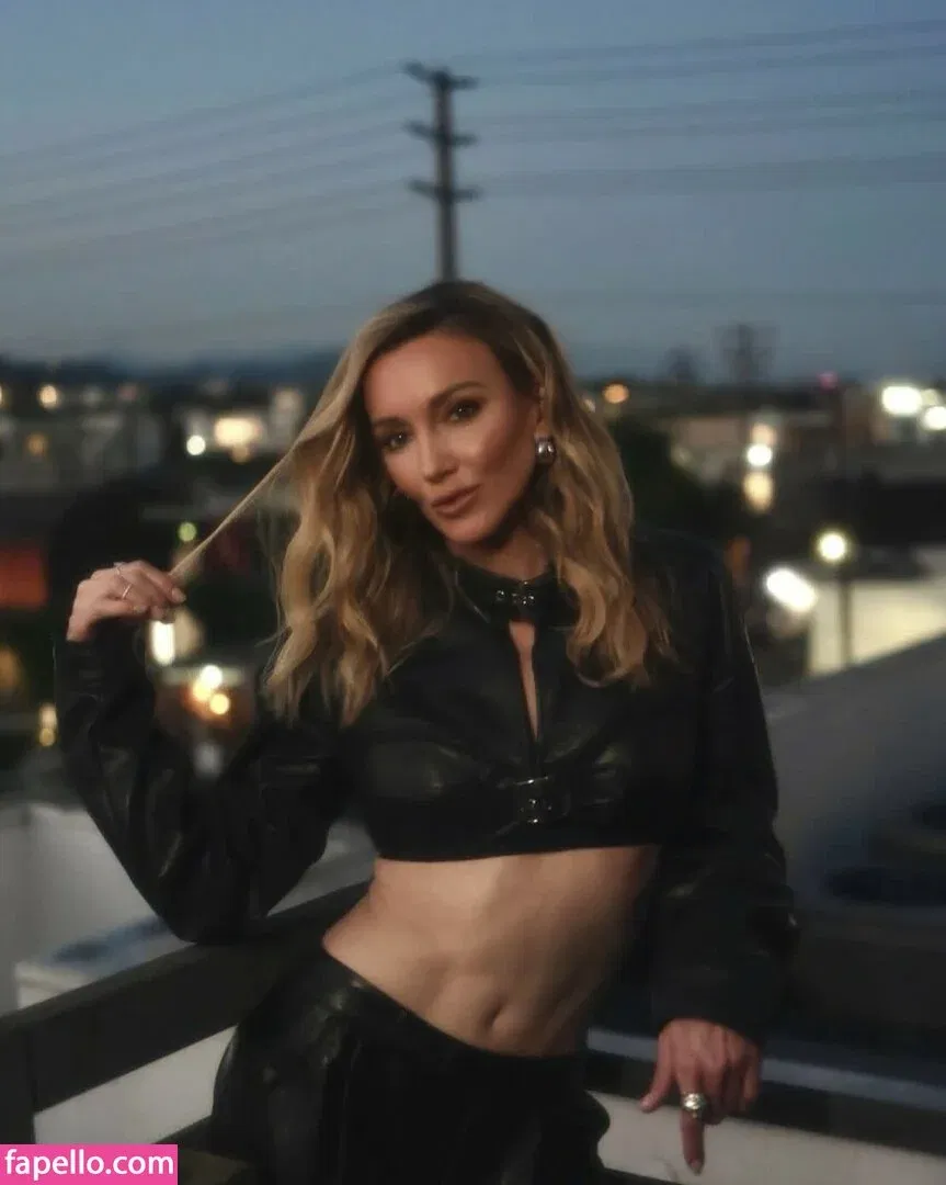 Katie Cassidy Onlyfans Photo Gallery 