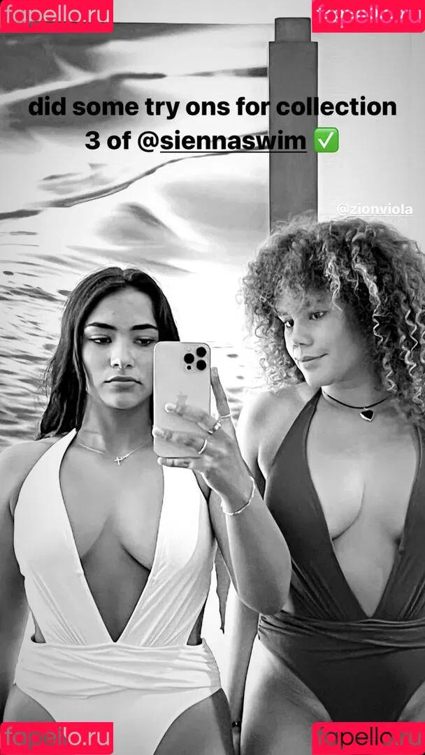 Sienna Mae Gomez Onlyfans Photo Gallery 