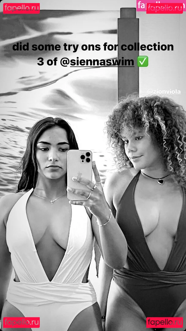 Sienna Mae Gomez Onlyfans Photo Gallery 