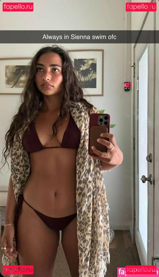 Sienna Mae Gomez Onlyfans Photo Gallery 