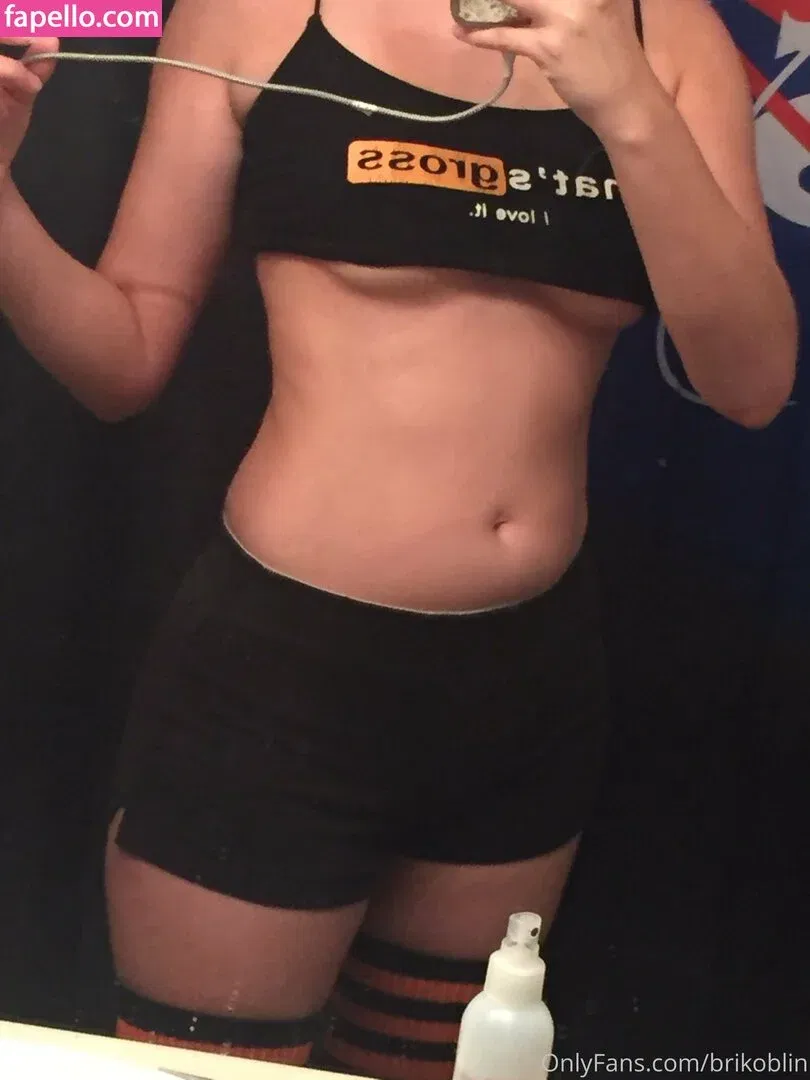 brikoblin Onlyfans Photo Gallery 