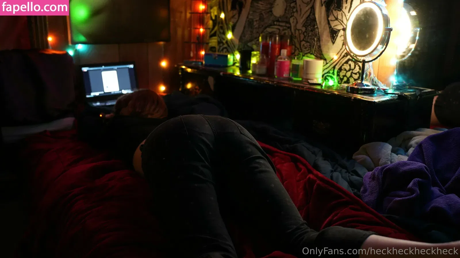 heckheckheckheck Onlyfans Photo Gallery 