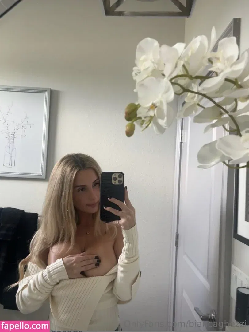 Bianca Ghezzi Onlyfans Photo Gallery 