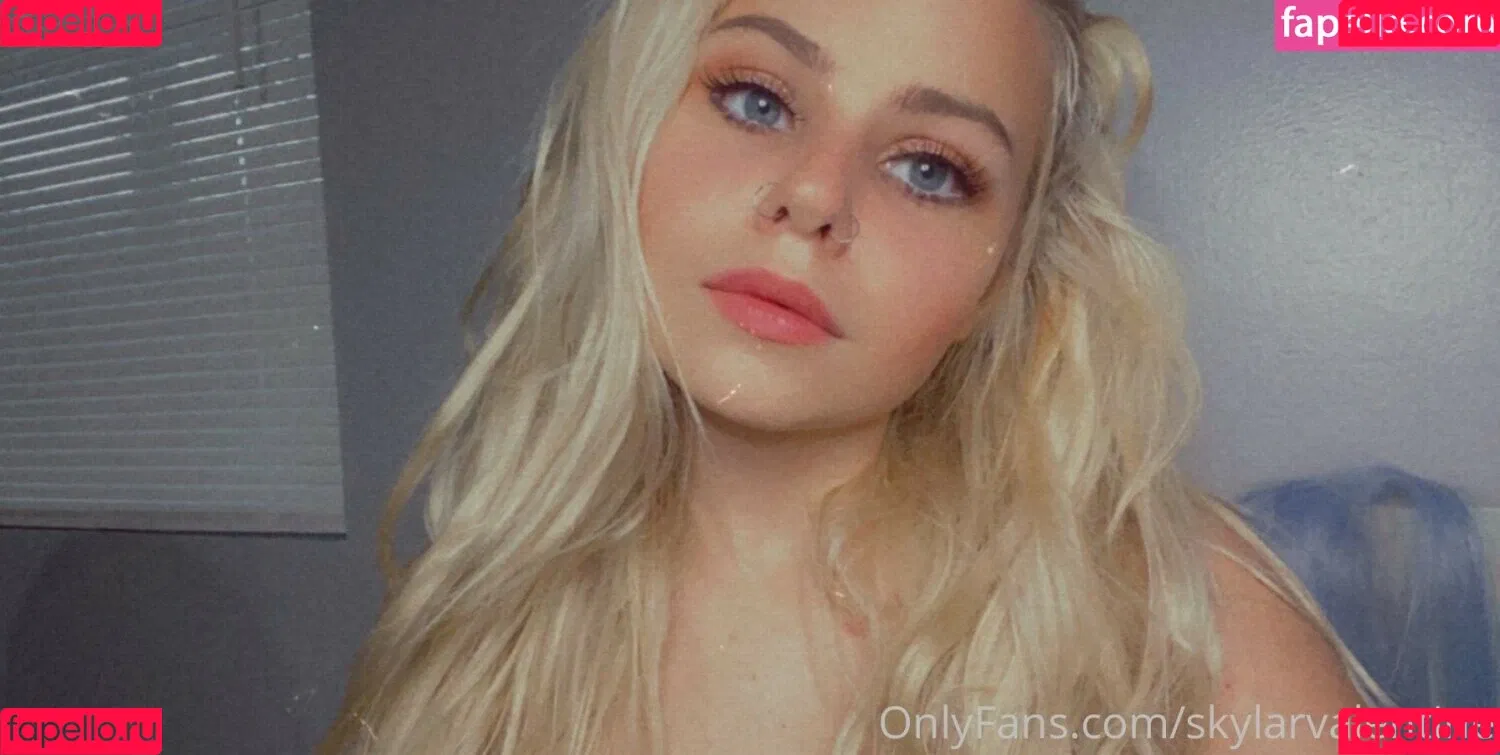 Skylar Valentine Onlyfans Photo Gallery 