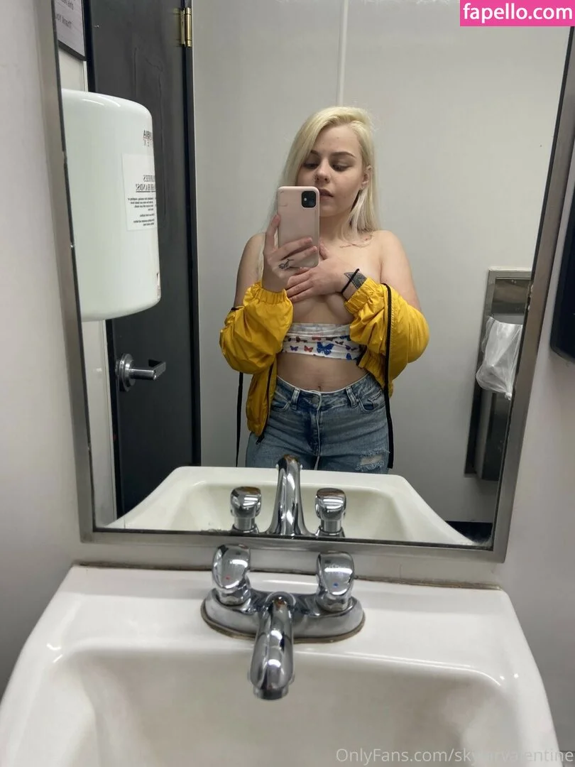 Skylar Valentine Onlyfans Photo Gallery 