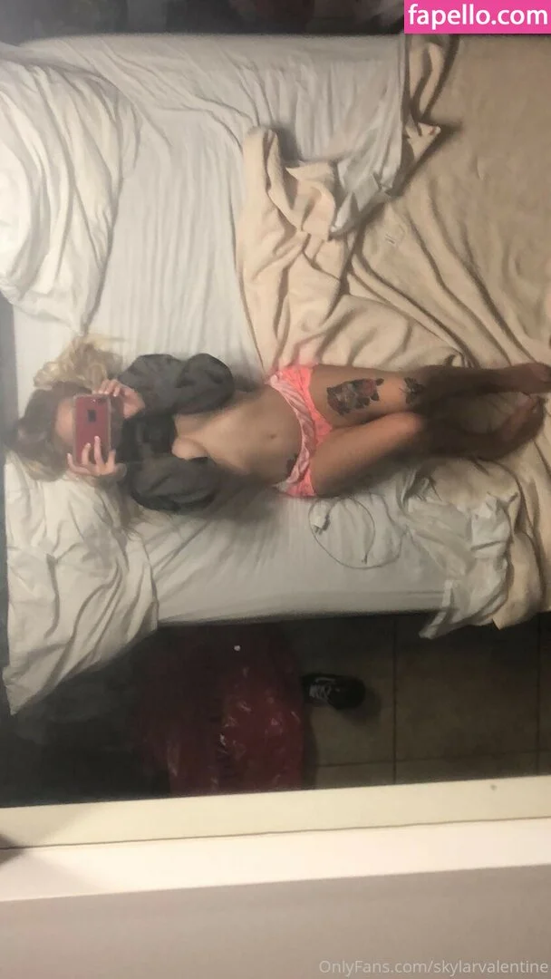 Skylar Valentine Onlyfans Photo Gallery 
