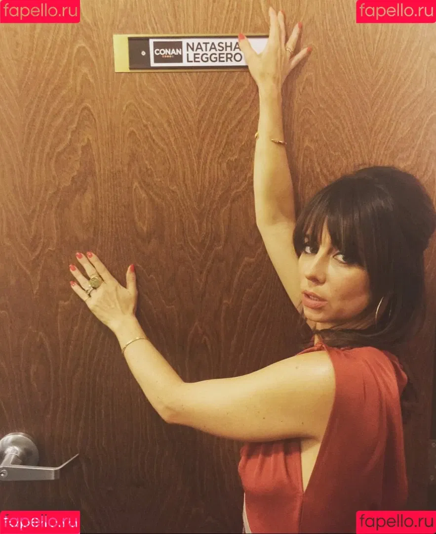Natasha Leggero Onlyfans Photo Gallery 