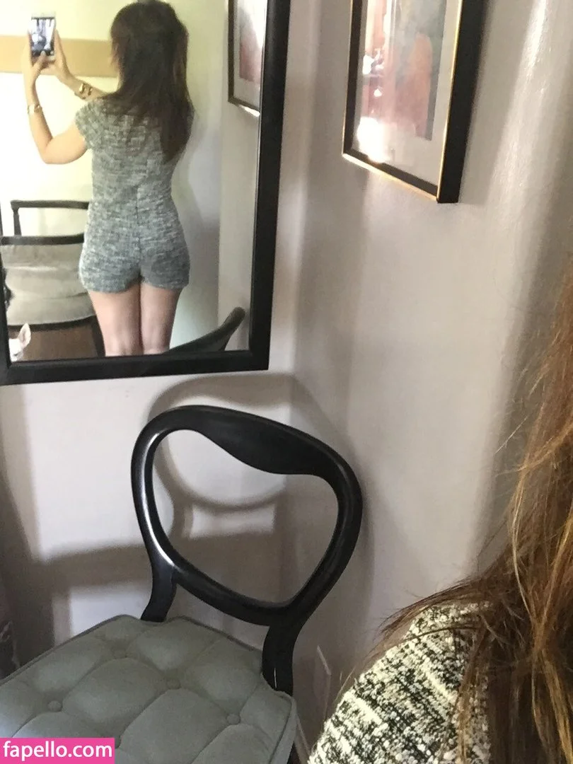 Natasha Leggero Onlyfans Photo Gallery 