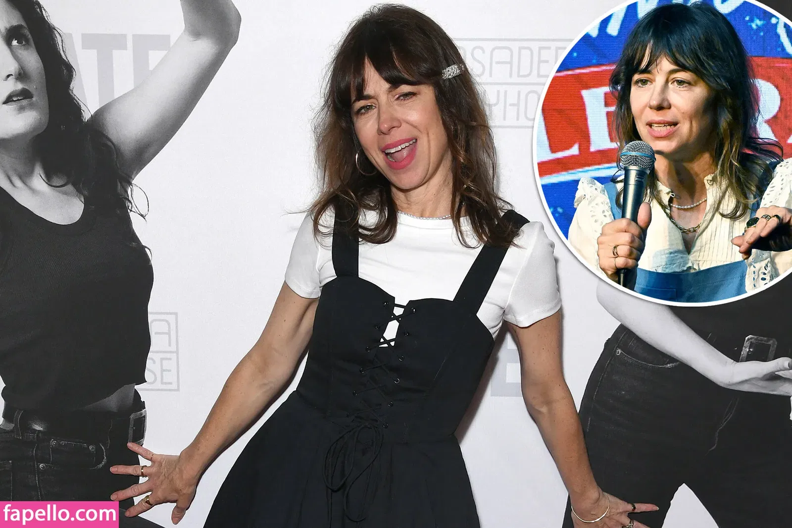 Natasha Leggero Onlyfans Photo Gallery 