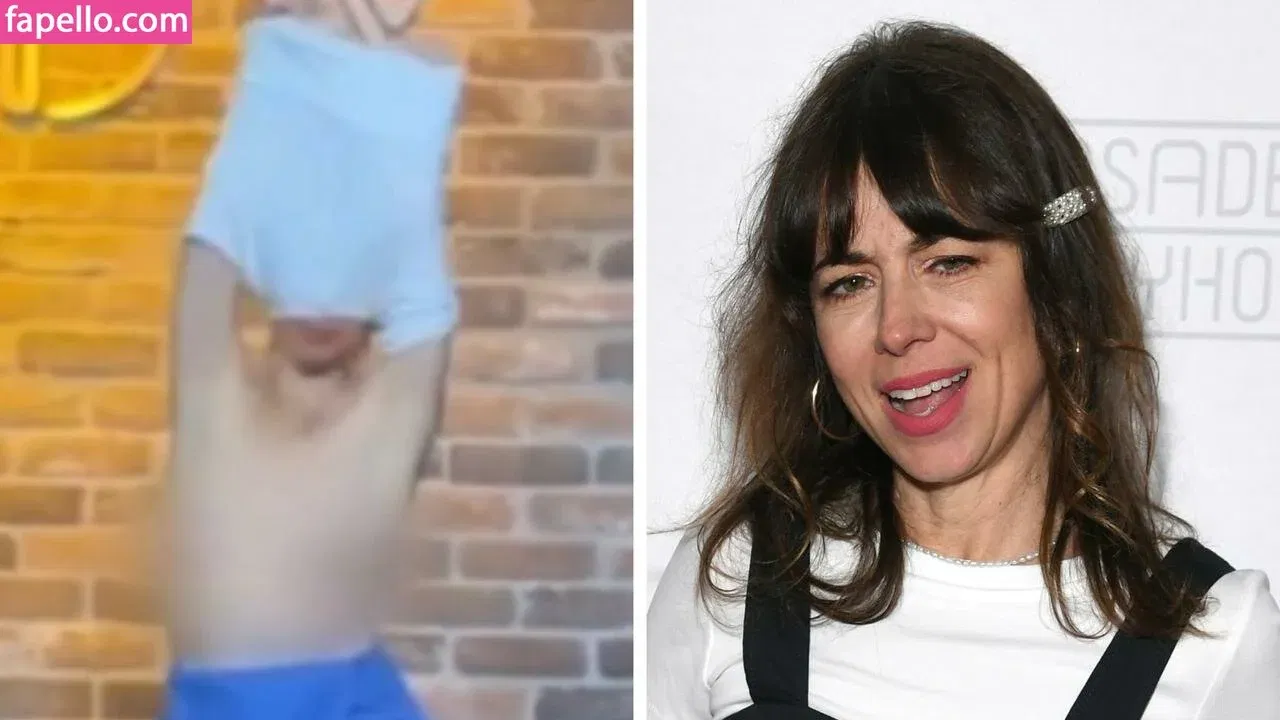 Natasha Leggero Onlyfans Photo Gallery 