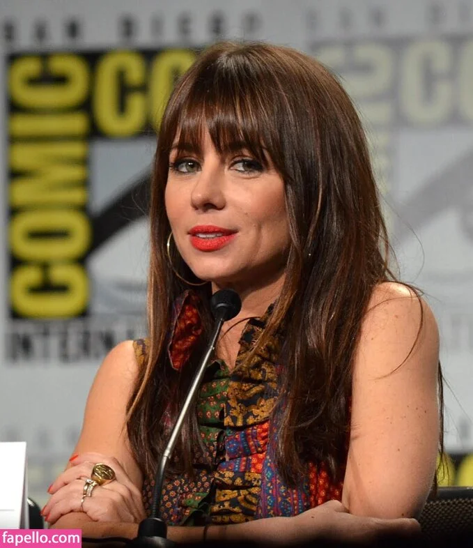 Natasha Leggero Onlyfans Photo Gallery 