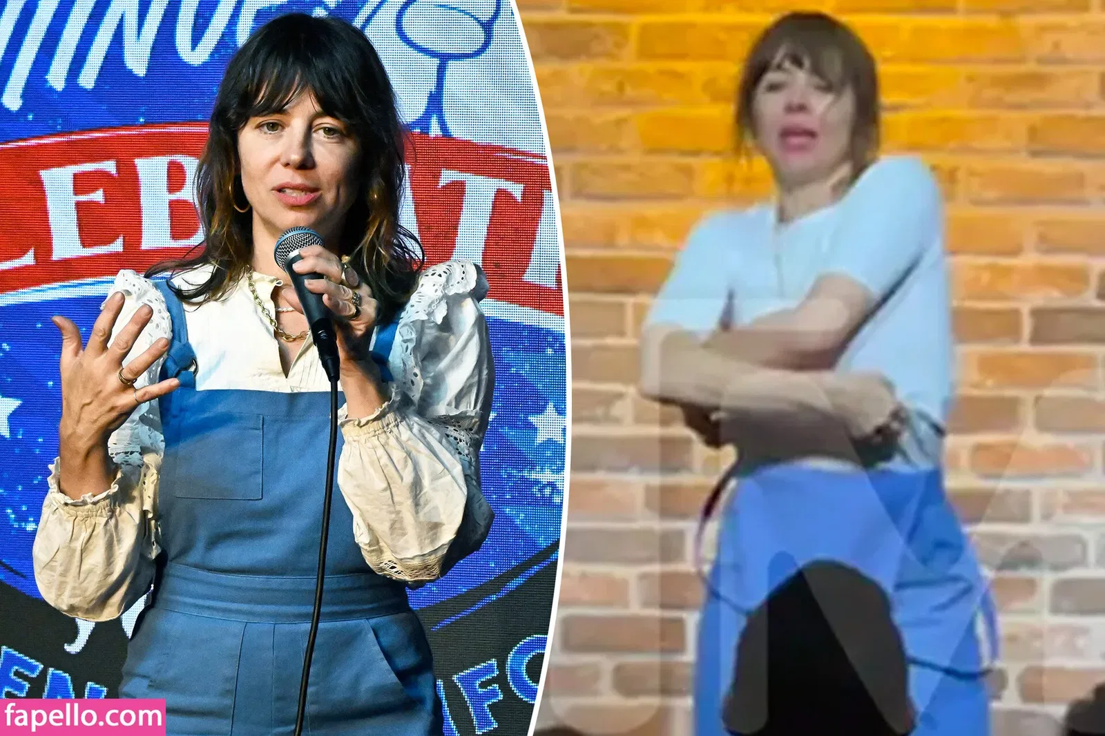 Natasha Leggero Onlyfans Photo Gallery 