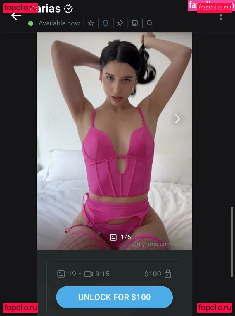 Zarias Onlyfans Photo Gallery 