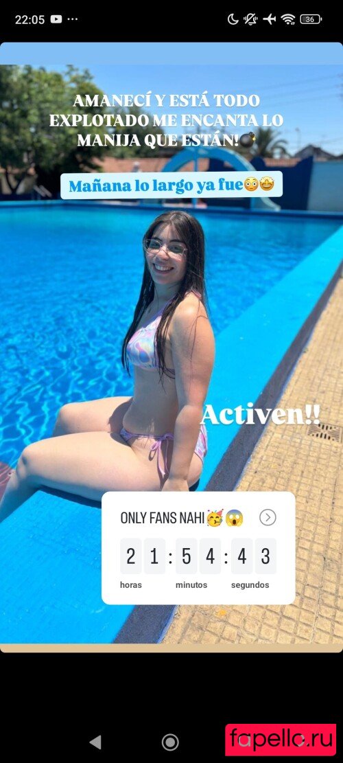 nahii_carceres Nude Onlyfans Photo 6