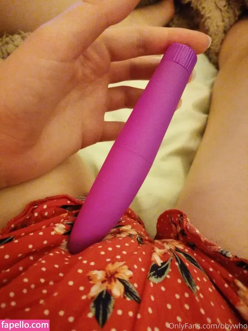 bbywho Onlyfans Photo Gallery 