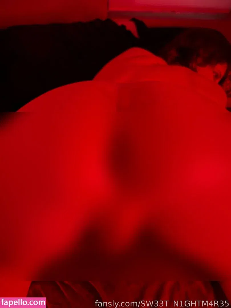 SW33T_N1GHTM4R35 Onlyfans Photo Gallery 